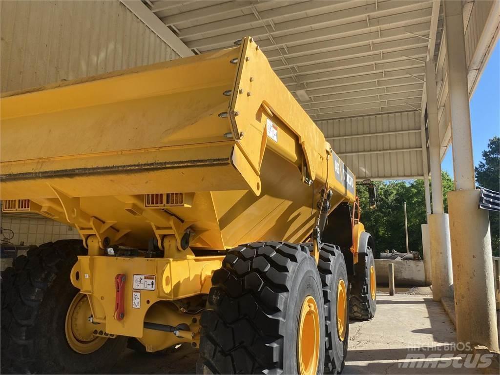 Volvo A40G Tombereau articulé