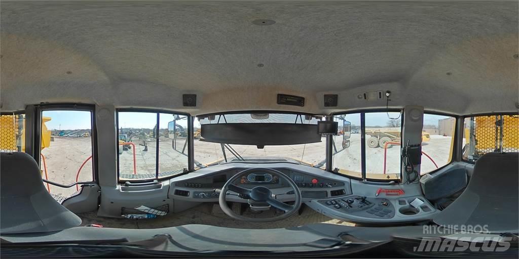 Volvo A40G Tombereau articulé