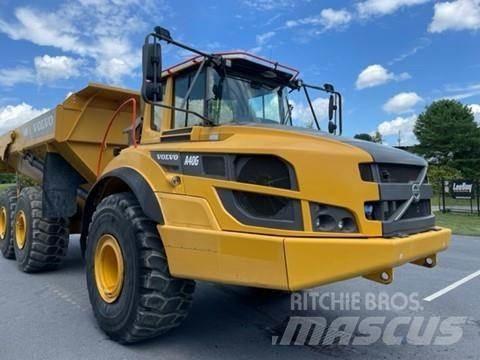 Volvo A40G Tombereau articulé