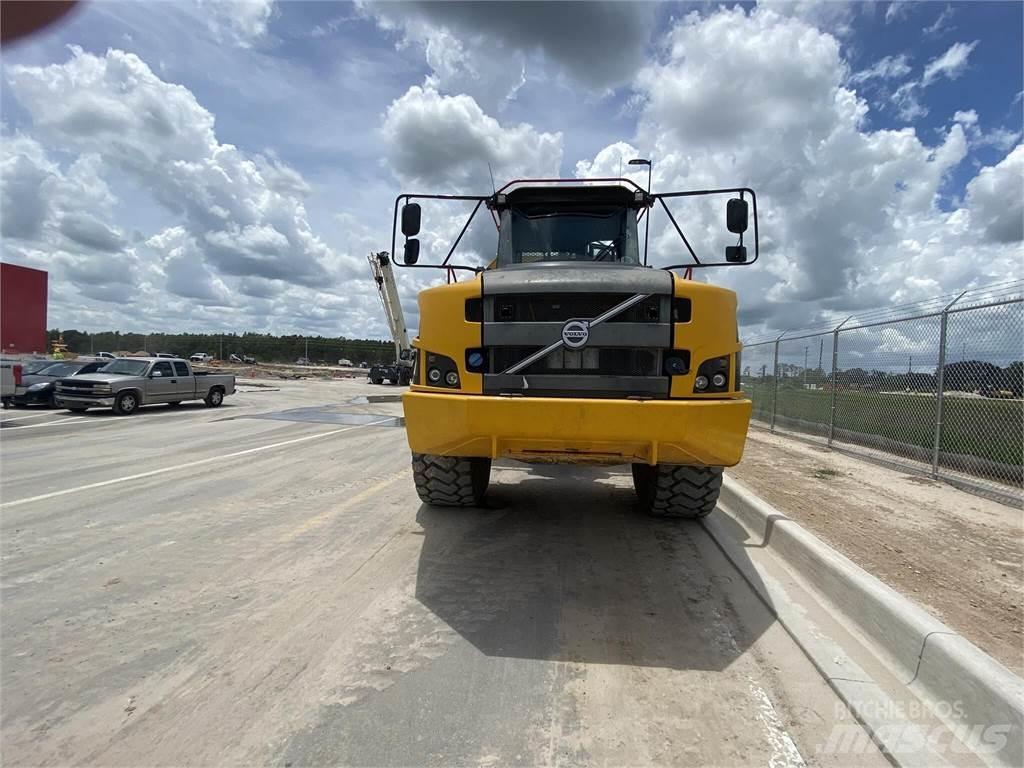 Volvo A40G Camion citerne à eau