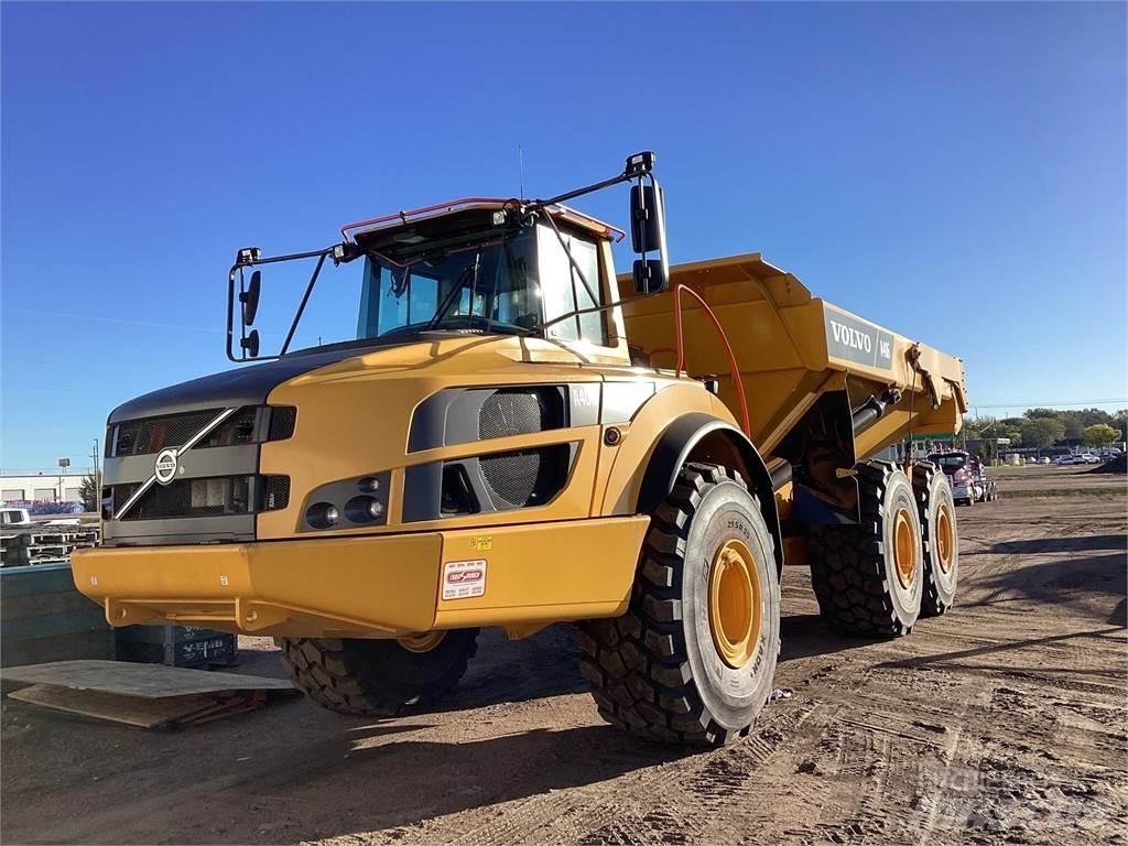 Volvo A40G Tombereau articulé