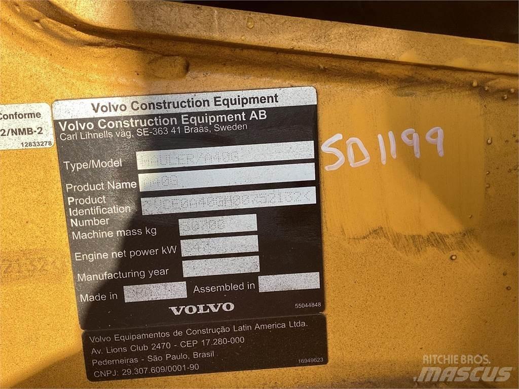 Volvo A40G Tombereau articulé