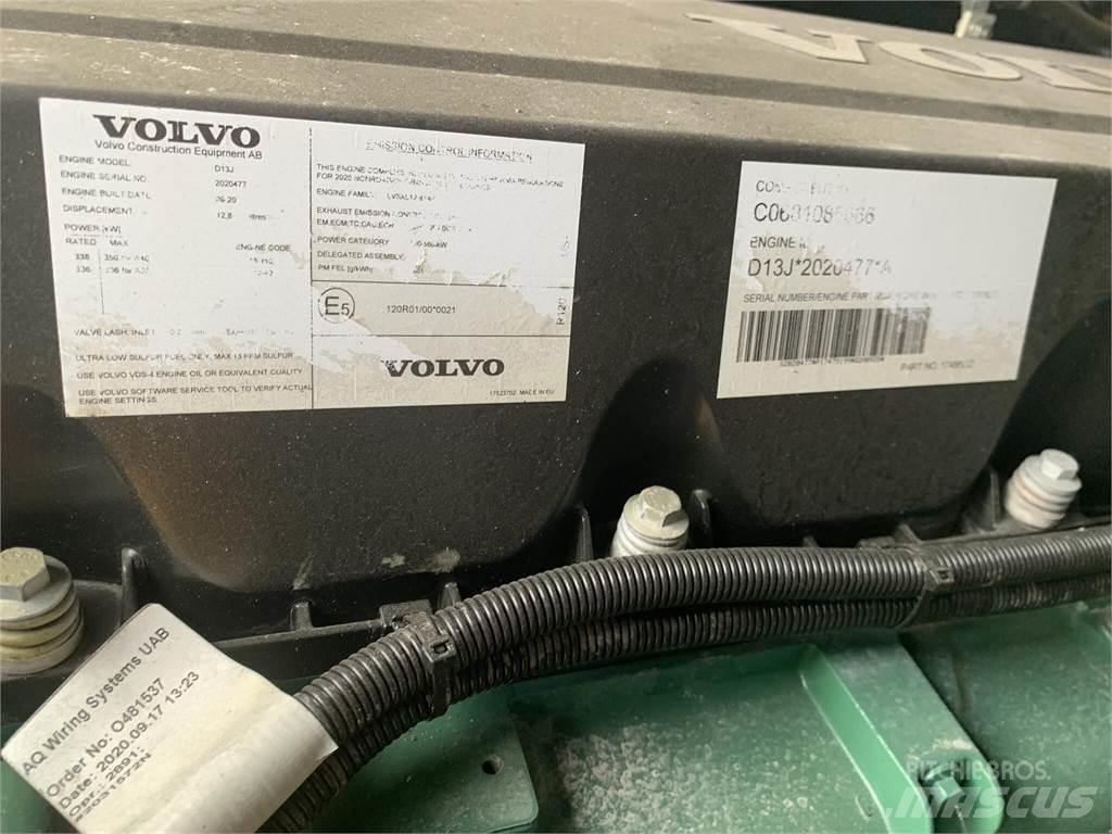 Volvo A40G Tombereau articulé