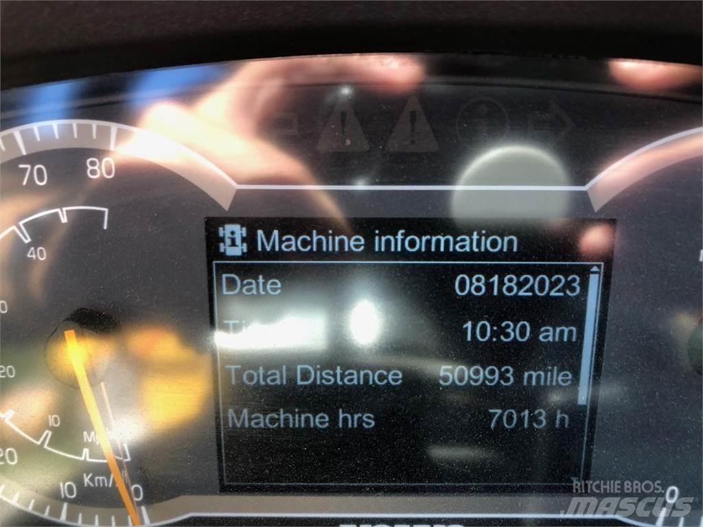 Volvo A40G Tombereau articulé