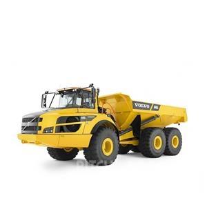 Volvo A40G Tombereau articulé
