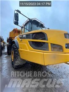 Volvo A40G Tombereau articulé
