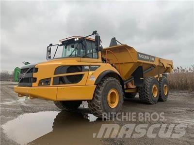 Volvo A40G Tombereau articulé