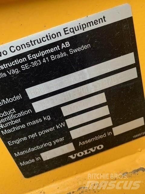 Volvo A40G Tombereau articulé