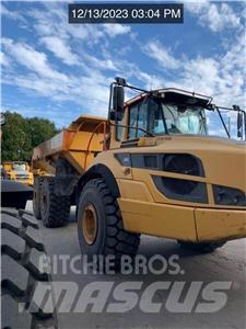 Volvo A40G Tombereau articulé