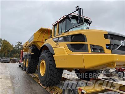 Volvo A40G Tombereau articulé
