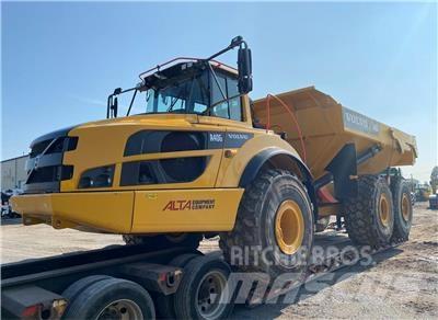 Volvo A40G Tombereau articulé