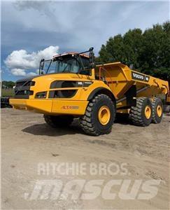 Volvo A40G Tombereau articulé
