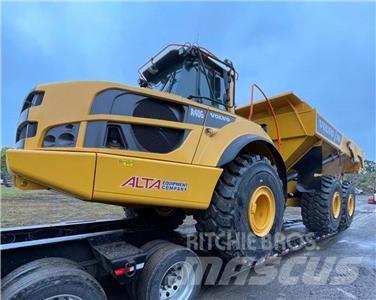 Volvo A40G Tombereau articulé