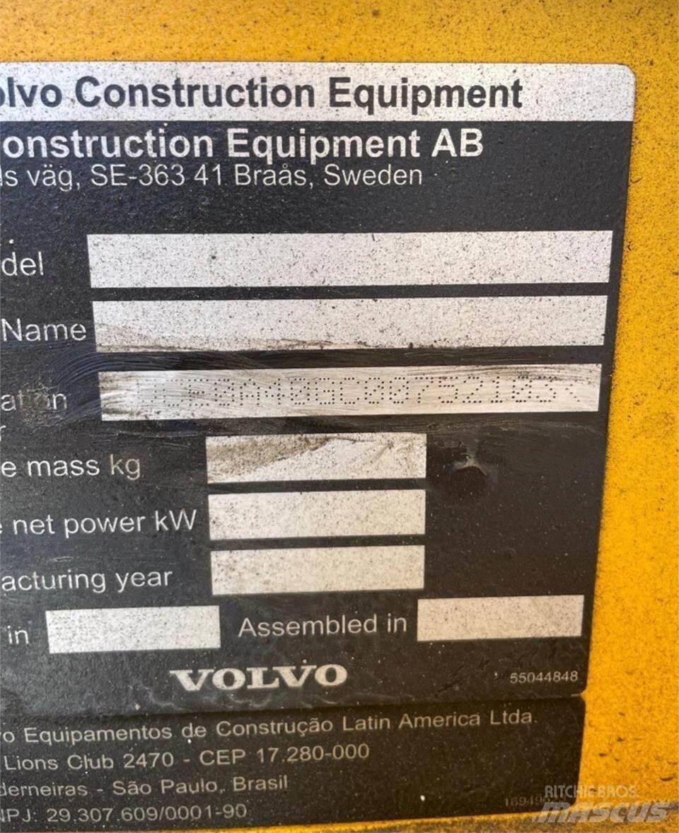 Volvo A40G Tombereau articulé