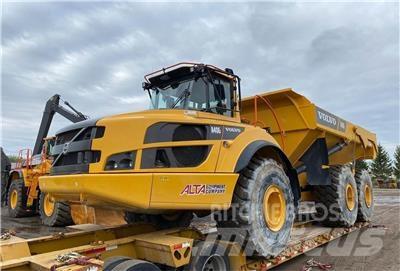 Volvo A40G Tombereau articulé