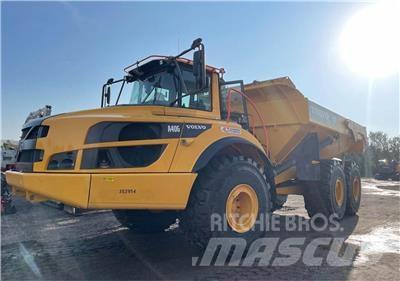 Volvo A40G Tombereau articulé