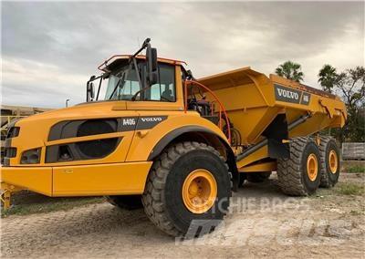 Volvo A40G Tombereau articulé