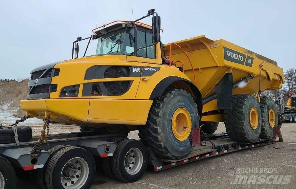 Volvo A45G Tombereau articulé