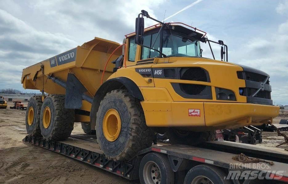 Volvo A45G Tombereau articulé