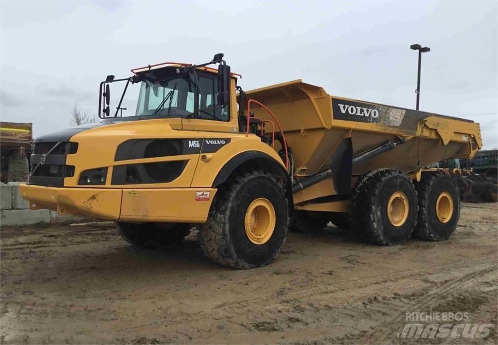Volvo A45G Tombereau articulé