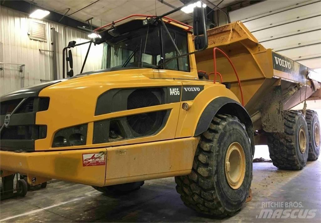 Volvo A45G Tombereau articulé