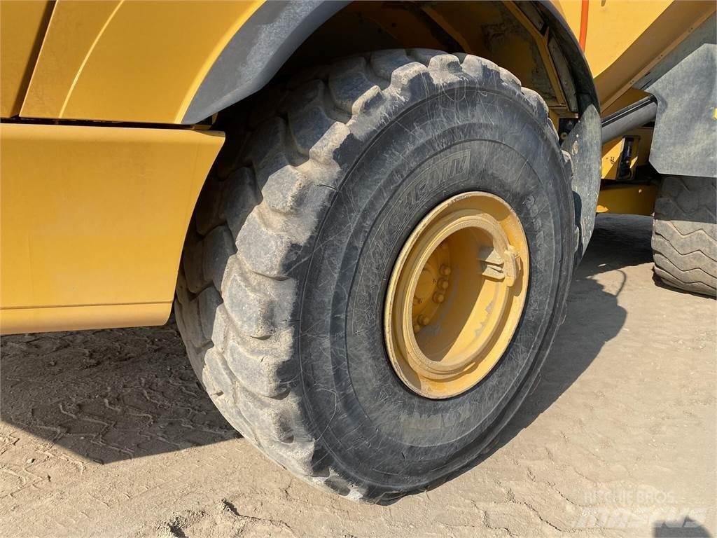 Volvo A45G Tombereau articulé