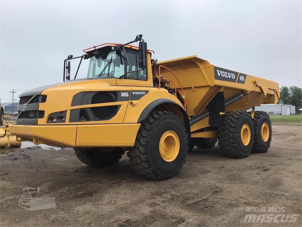 Volvo A45G Tombereau articulé