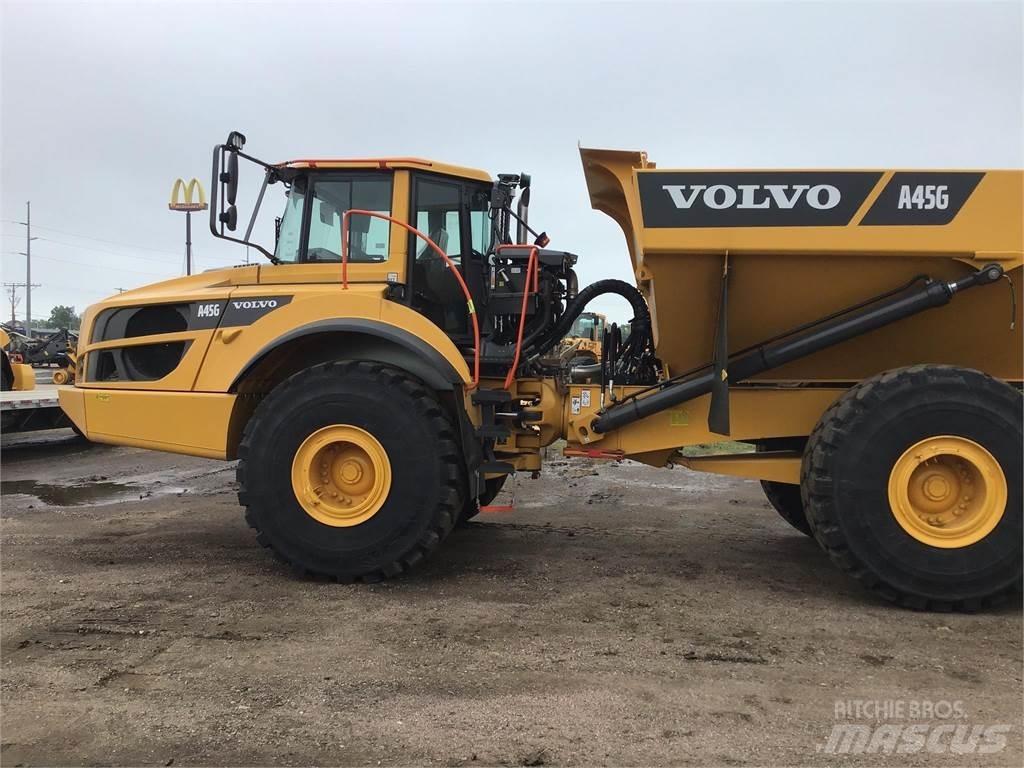 Volvo A45G Tombereau articulé