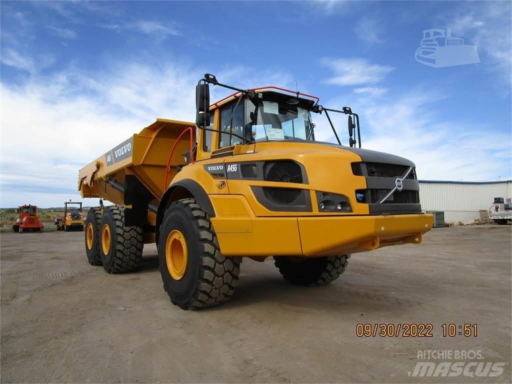Volvo A45G Tombereau articulé