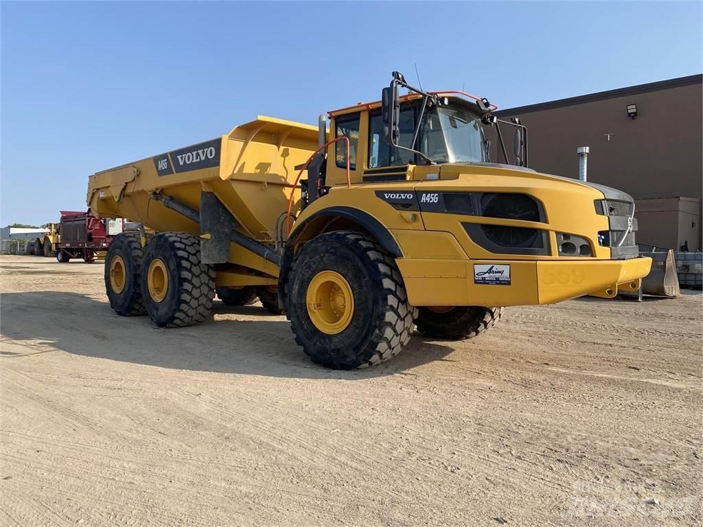 Volvo A45G Tombereau articulé