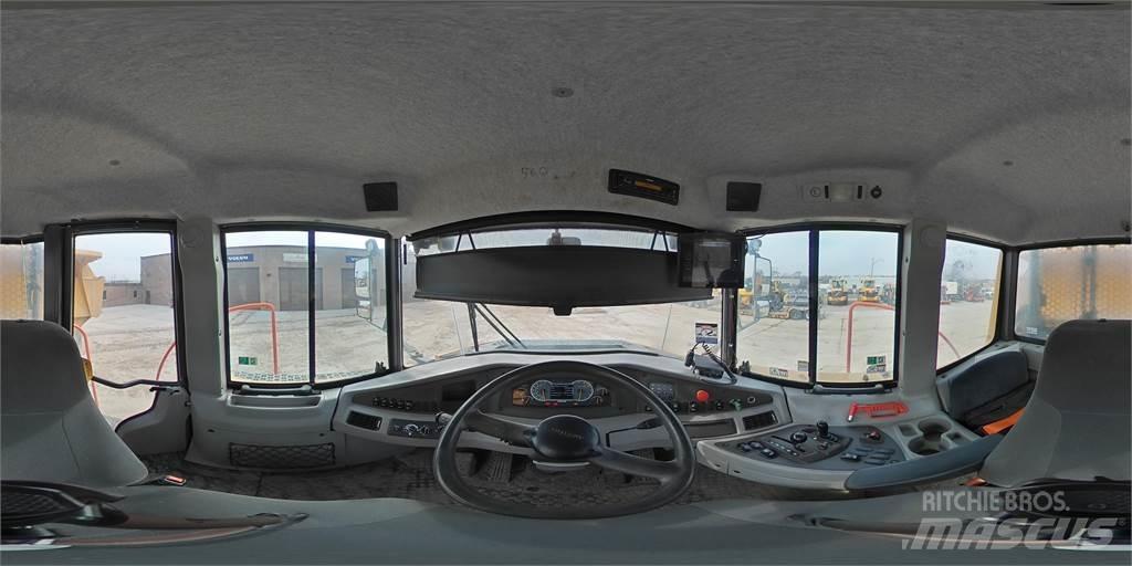 Volvo A45G Tombereau articulé