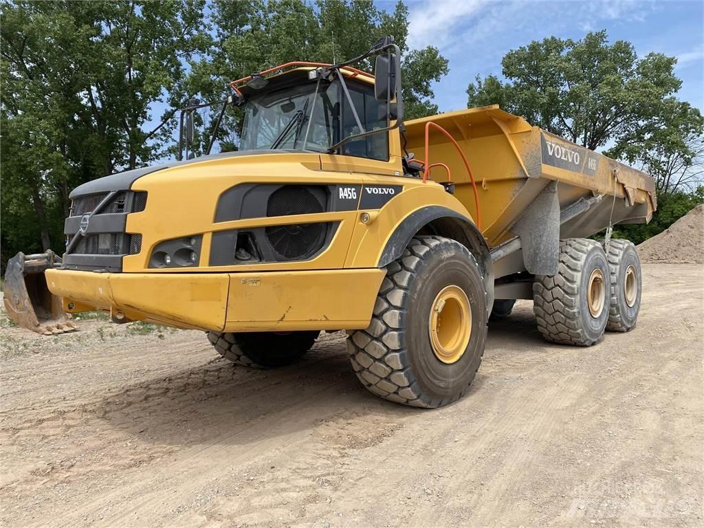 Volvo A45G Tombereau articulé