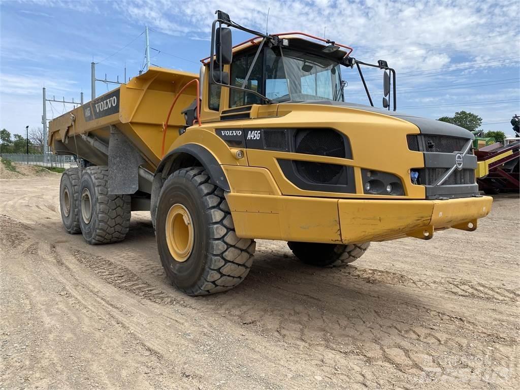 Volvo A45G Tombereau articulé