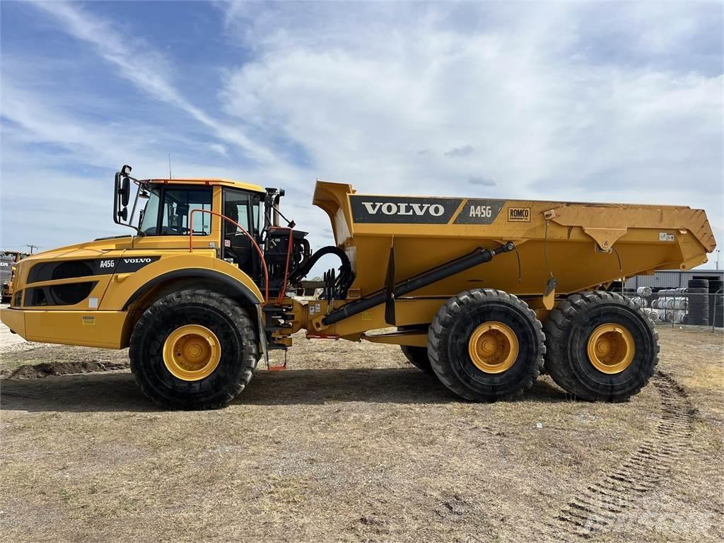 Volvo A45G Tombereau articulé