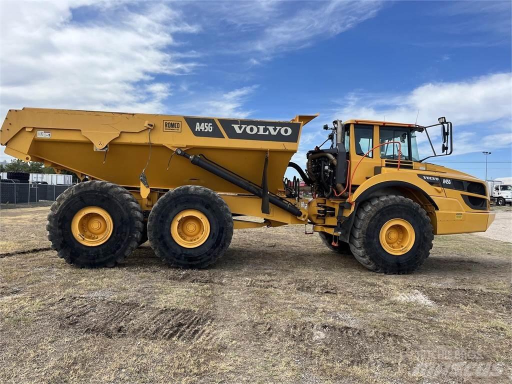 Volvo A45G Tombereau articulé