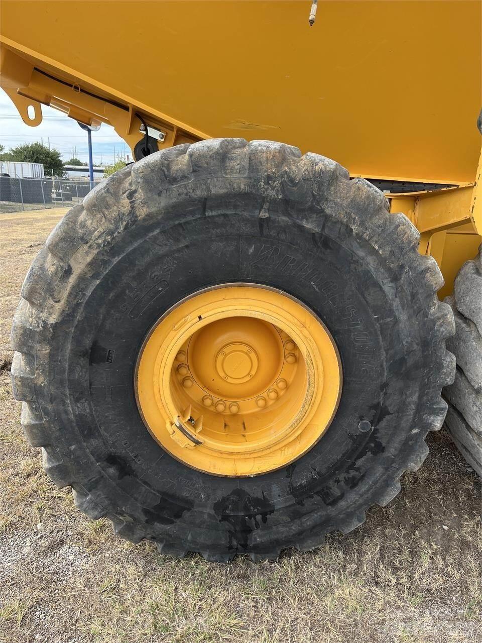 Volvo A45G Tombereau articulé