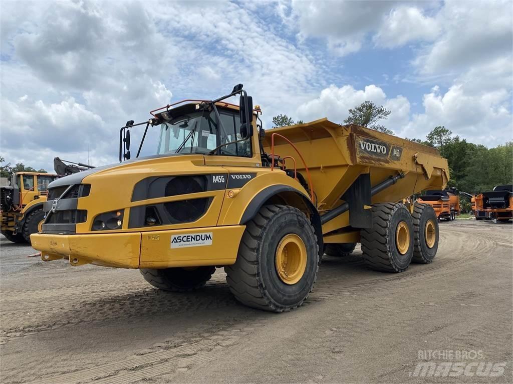 Volvo A45G Tombereau articulé