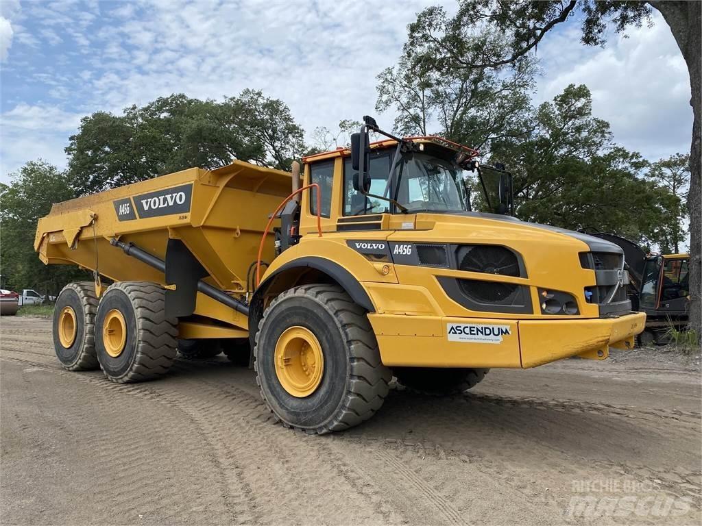 Volvo A45G Tombereau articulé