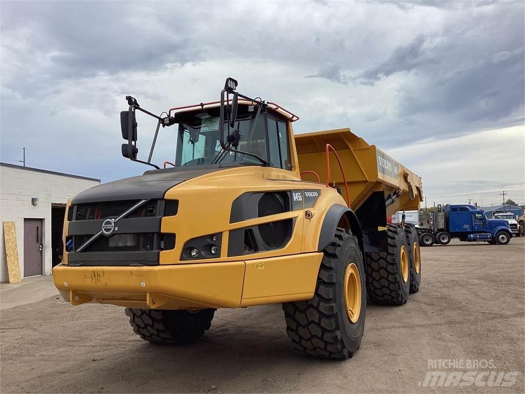 Volvo A45G Tombereau articulé