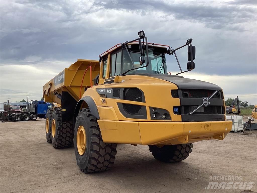 Volvo A45G Tombereau articulé
