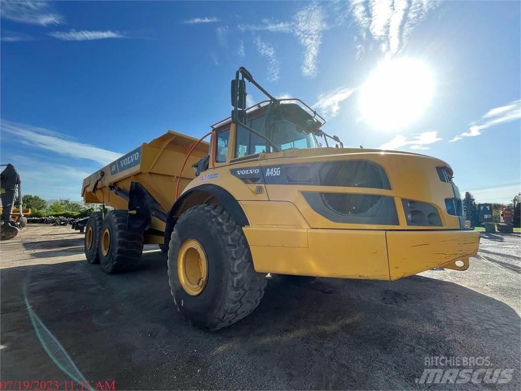 Volvo A45G Tombereau articulé