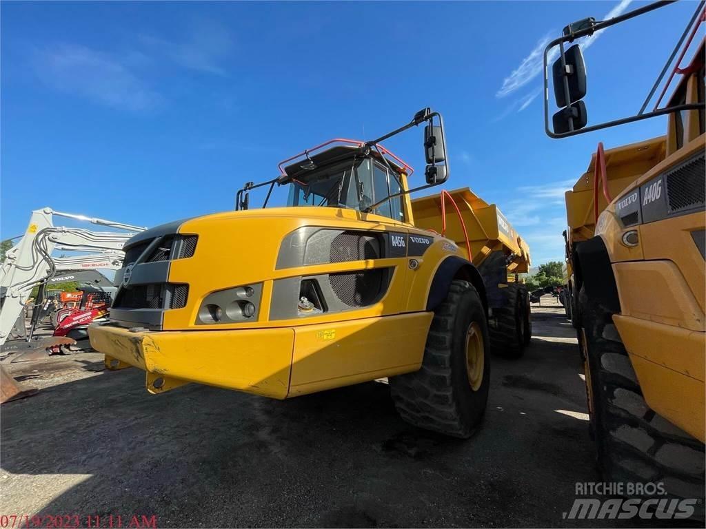 Volvo A45G Tombereau articulé