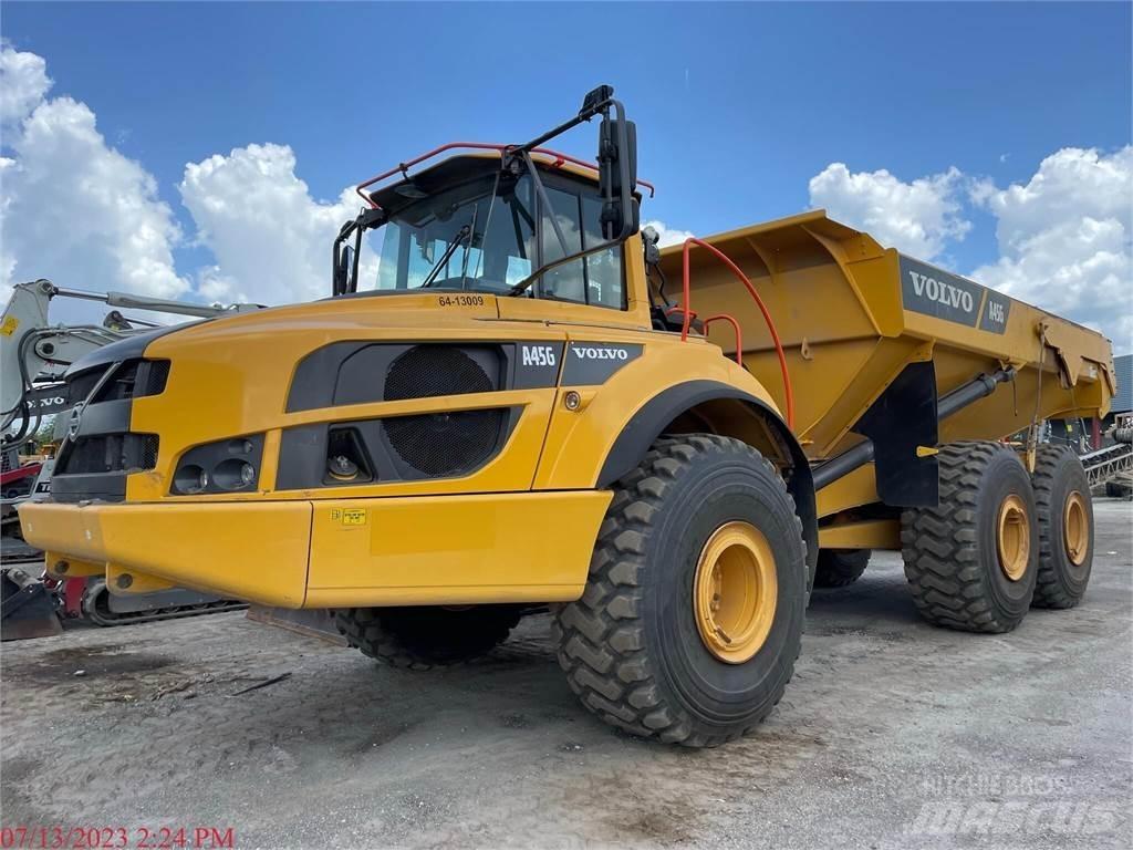Volvo A45G Tombereau articulé
