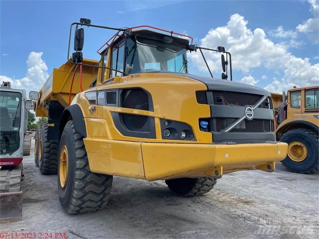 Volvo A45G Tombereau articulé