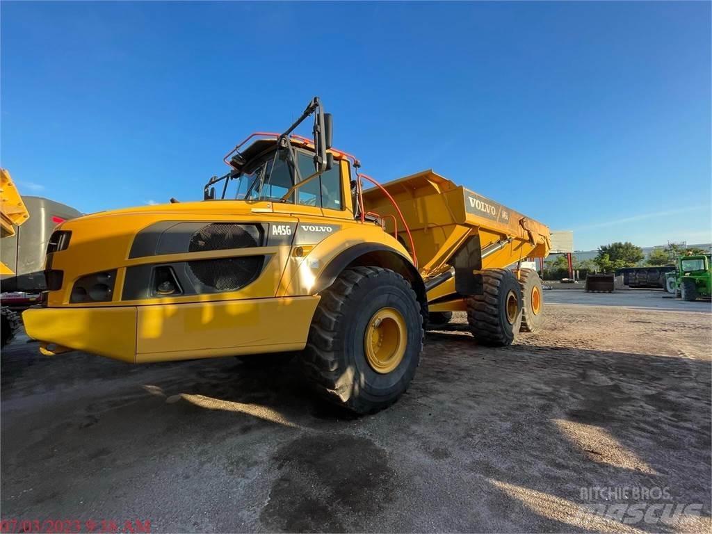 Volvo A45G Tombereau articulé