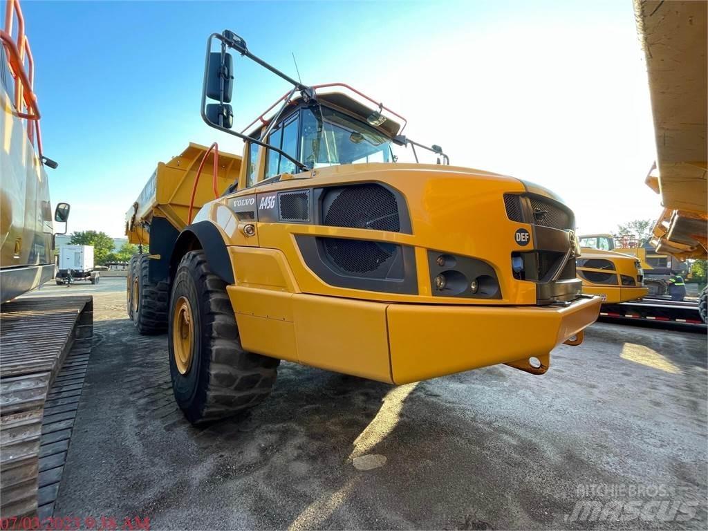 Volvo A45G Tombereau articulé
