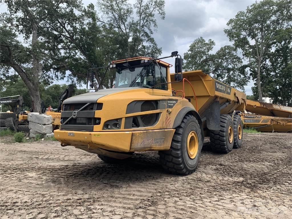 Volvo A45G FS Tombereau articulé