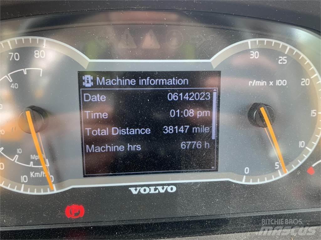 Volvo A45G FS Tombereau articulé