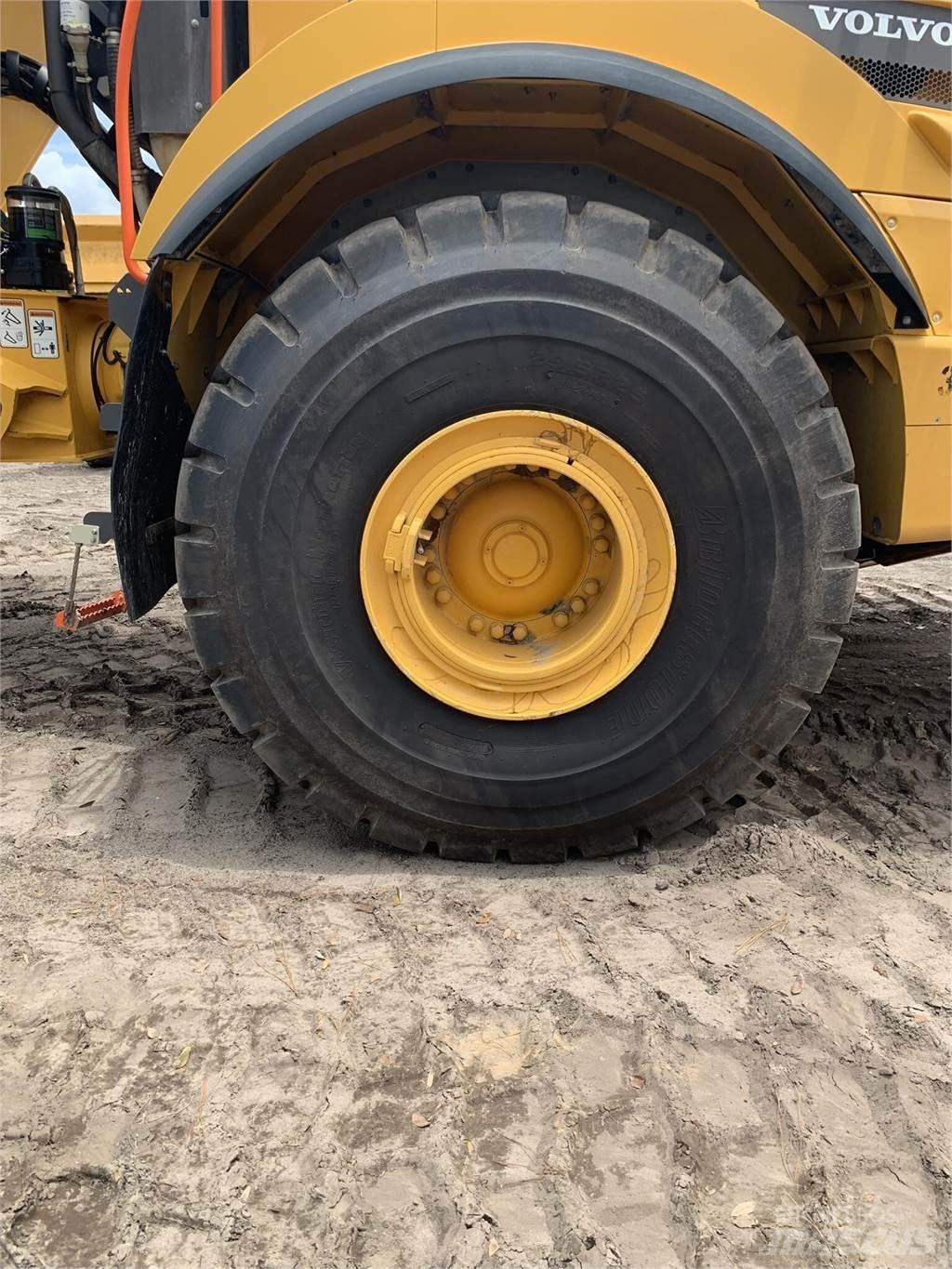 Volvo A45G FS Tombereau articulé