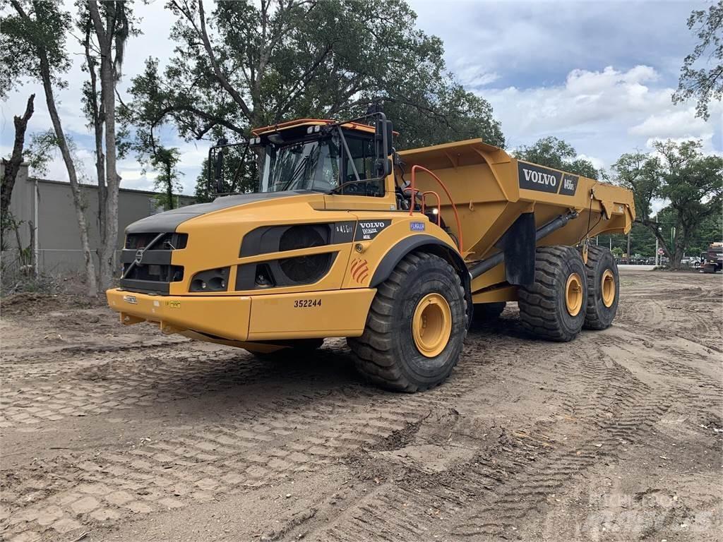 Volvo A45G FS Tombereau articulé